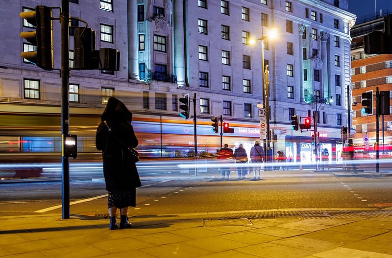 Urban Stroll