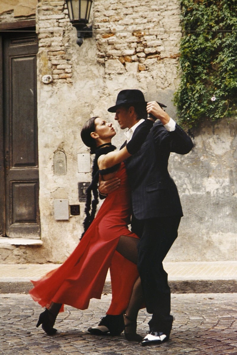 Biodanza Class