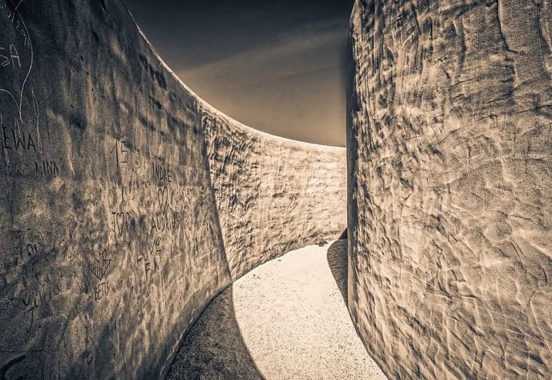Labyrinth Walk